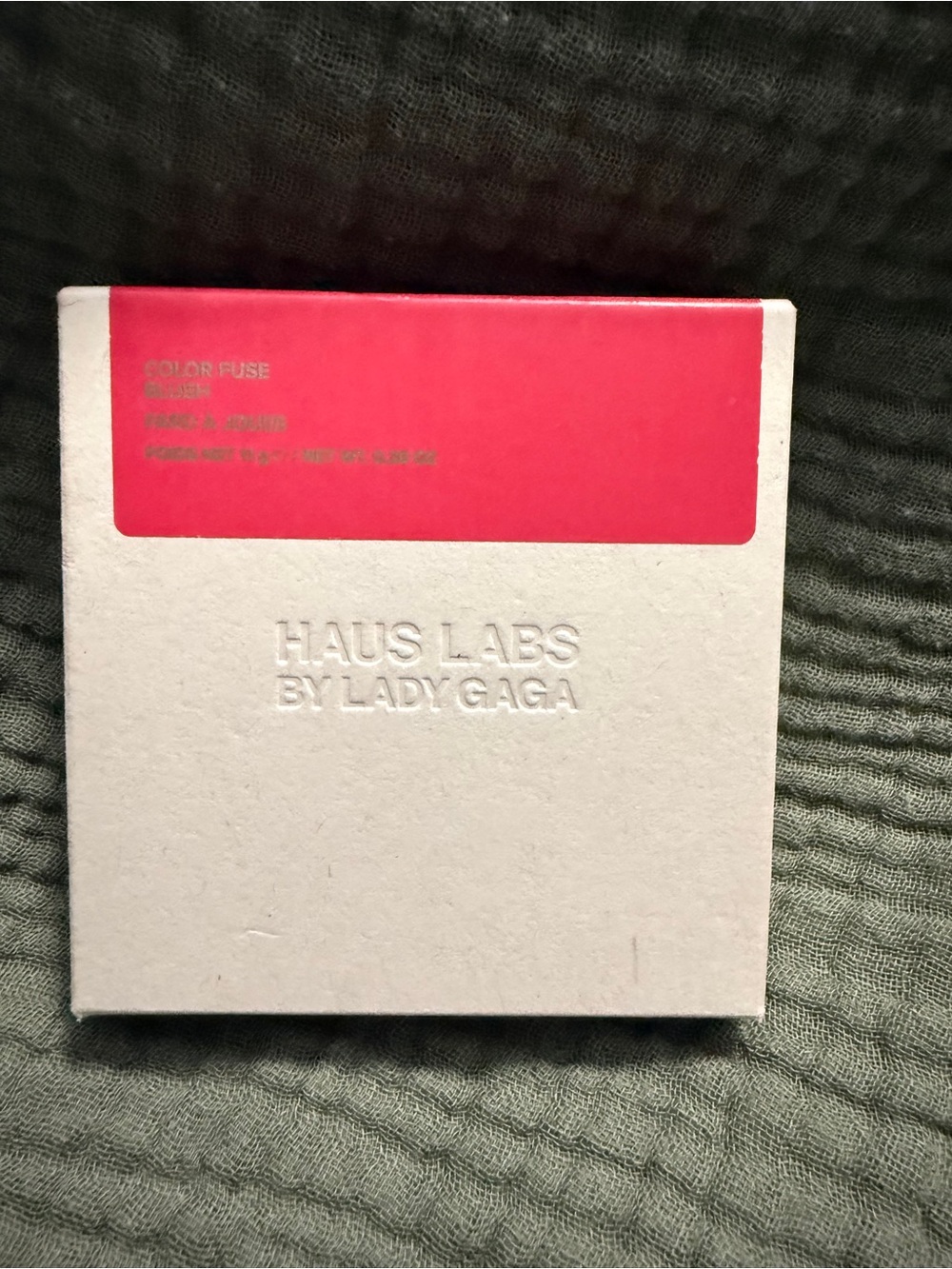 Haus Labs Color Fuse Blush in Watermelon Bliss